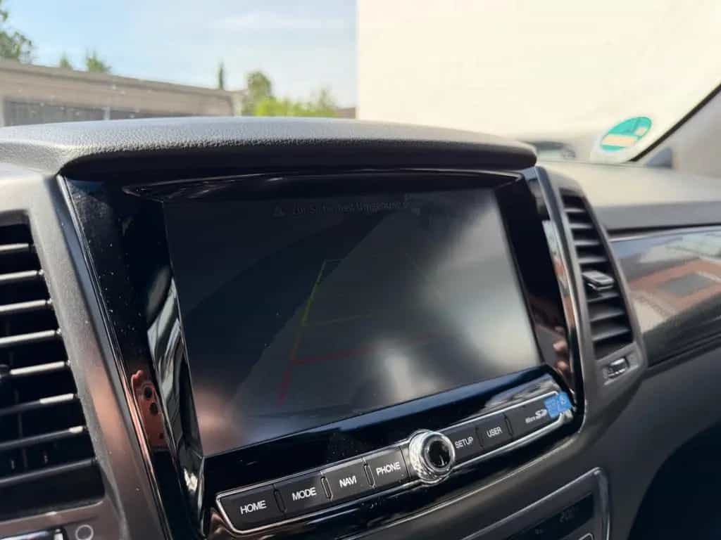Ssangyong MUSSO Grand Crystal 4WD*1-Hand*44Tkm*AHK*R-Kam* 06/2023-photo-22