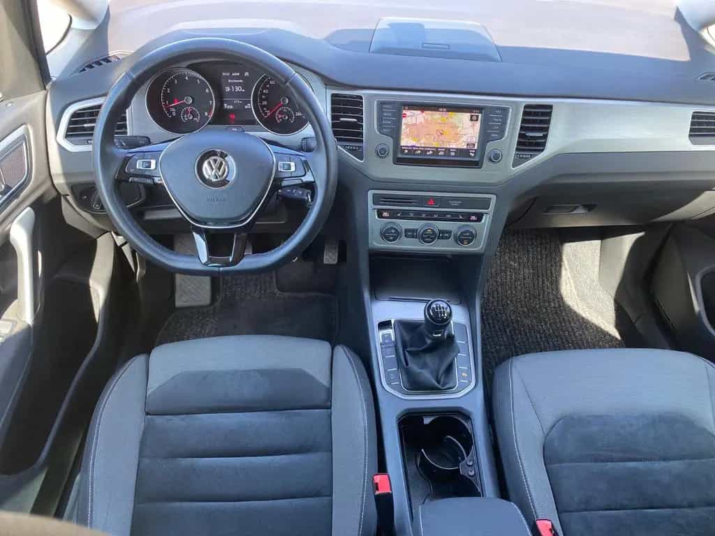 Volkswagen Golf Sportsvan 1.4 TSI 92kW Highline PDC Navi 11/2017-photo-15
