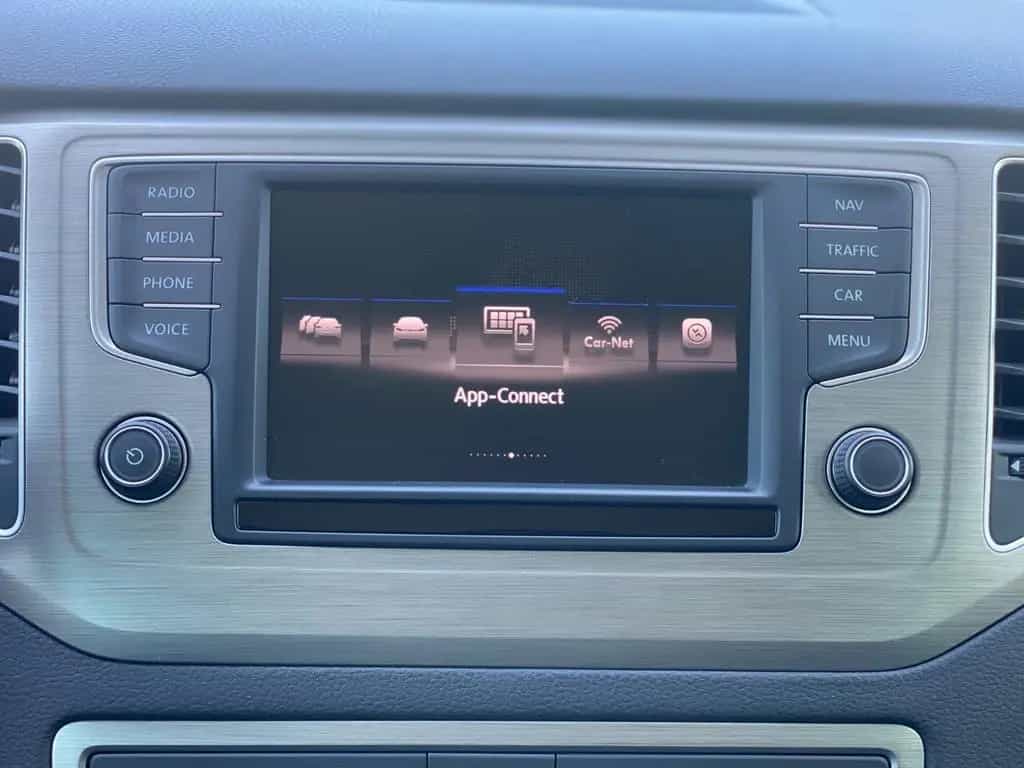 Volkswagen Golf Sportsvan 1.4 TSI 92kW Highline PDC Navi 11/2017-photo-20