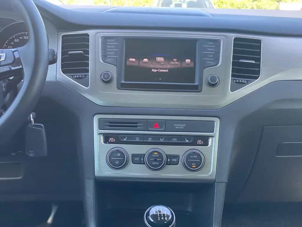 Volkswagen Golf Sportsvan 1.4 TSI 92kW Highline PDC Navi 11/2017-photo-23
