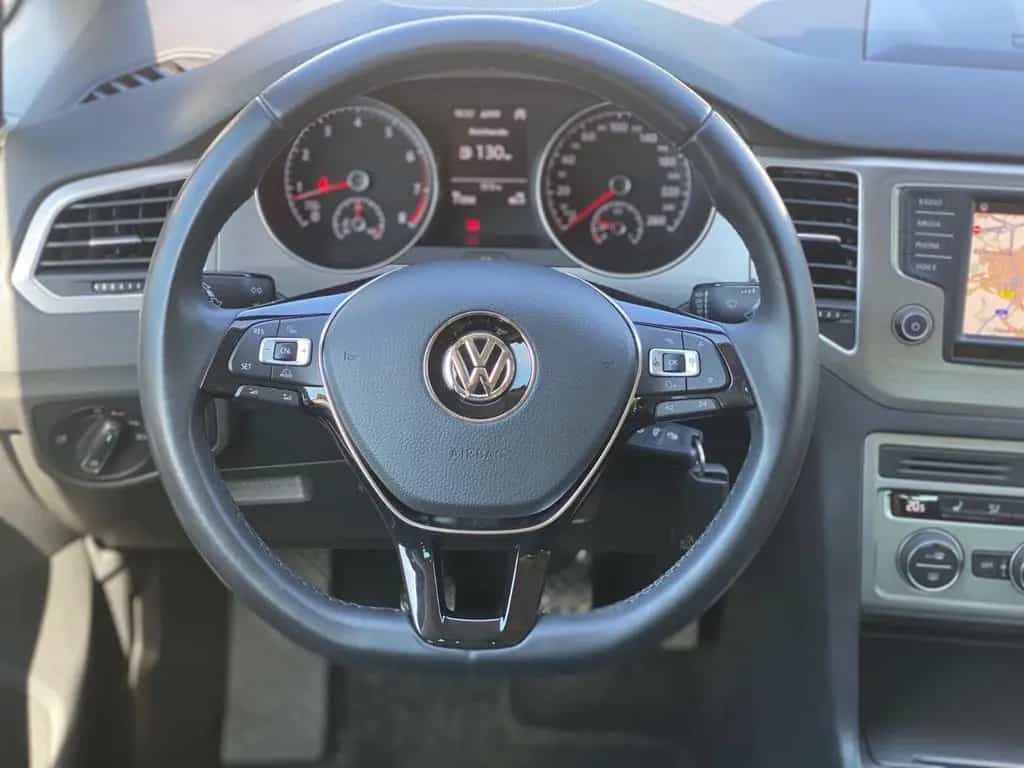 Volkswagen Golf Sportsvan 1.4 TSI 92kW Highline PDC Navi 11/2017-photo-29