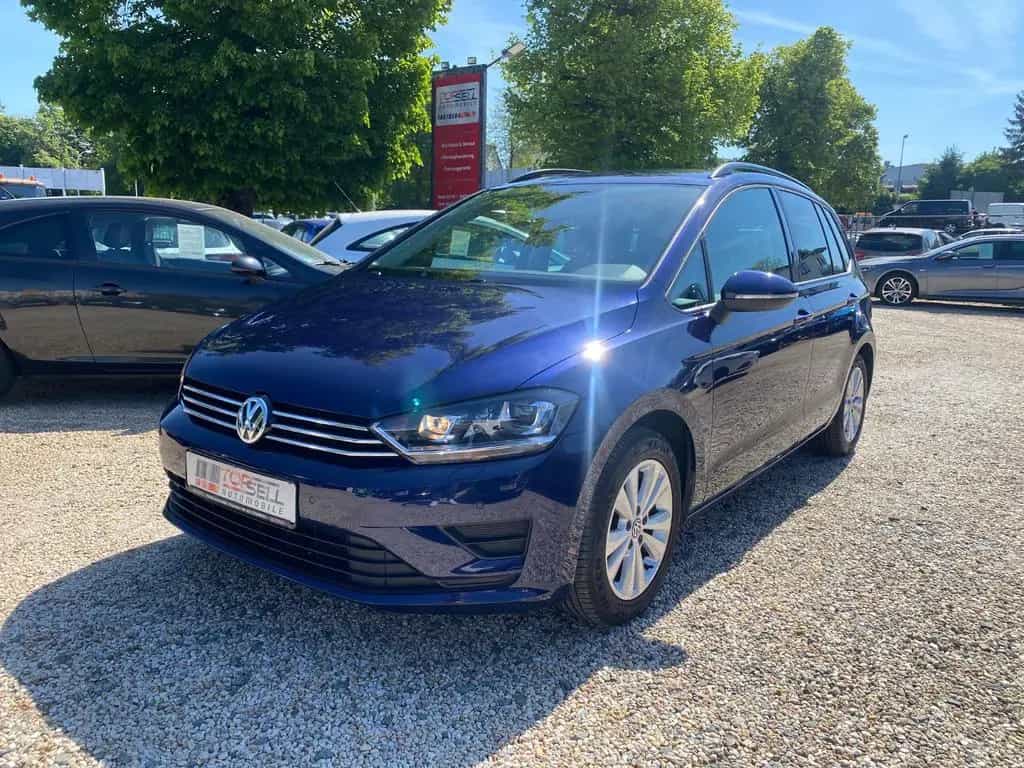Volkswagen Golf Sportsvan 1.4 TSI 92kW Highline PDC Navi 11/2017-photo-30