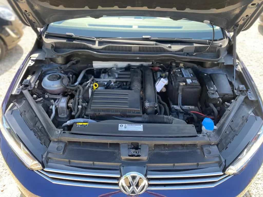 Volkswagen Golf Sportsvan 1.4 TSI 92kW Highline PDC Navi 11/2017-photo-32