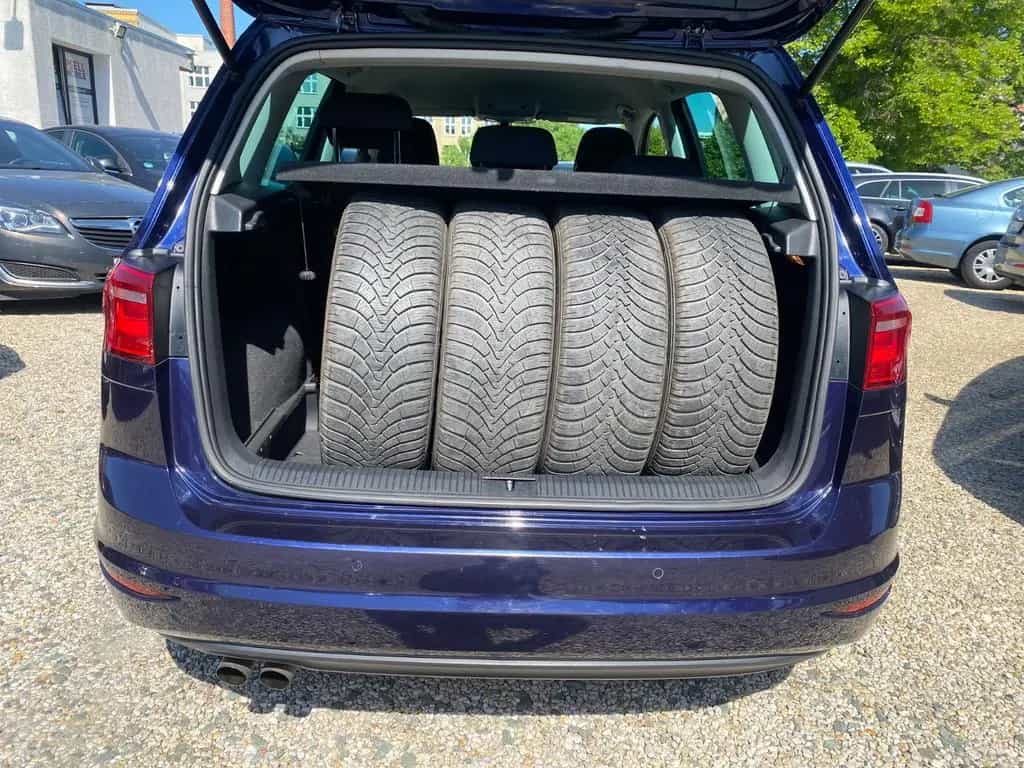 Volkswagen Golf Sportsvan 1.4 TSI 92kW Highline PDC Navi 11/2017-photo-34
