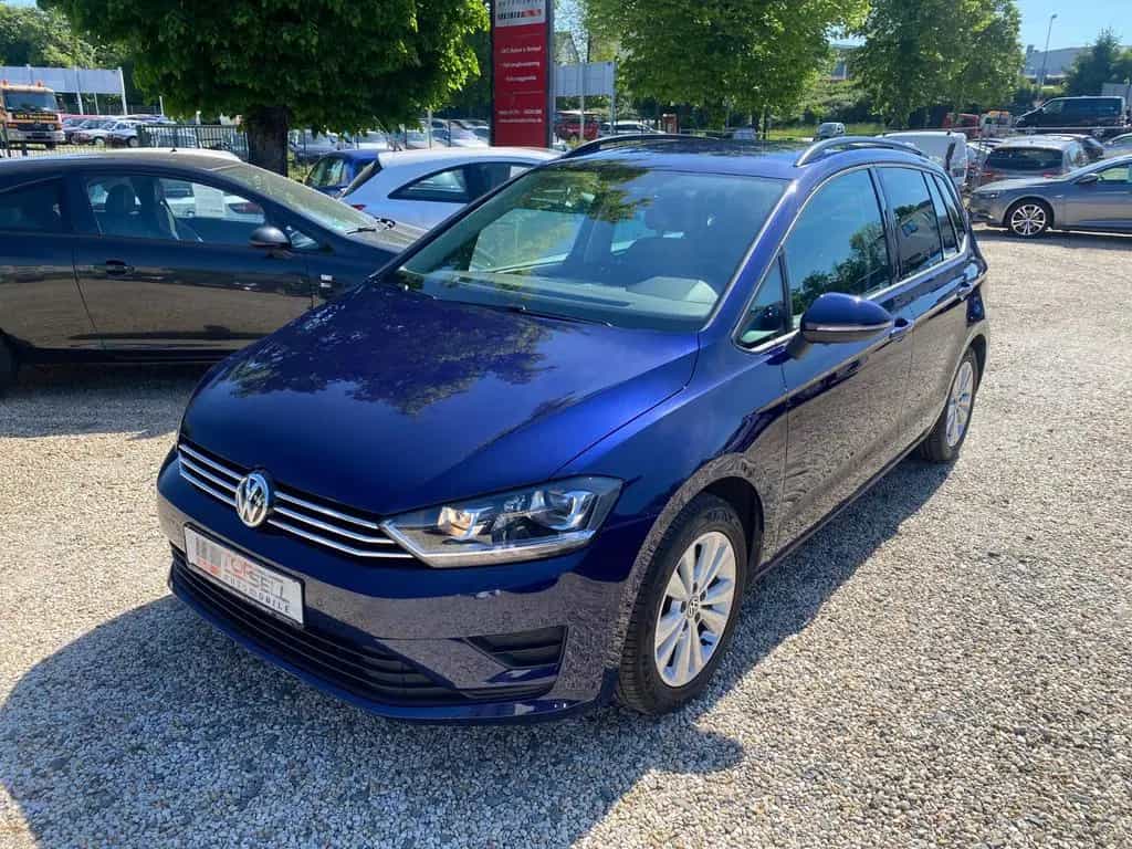 Volkswagen Golf Sportsvan 1.4 TSI 92kW Highline PDC Navi 11/2017-photo-35