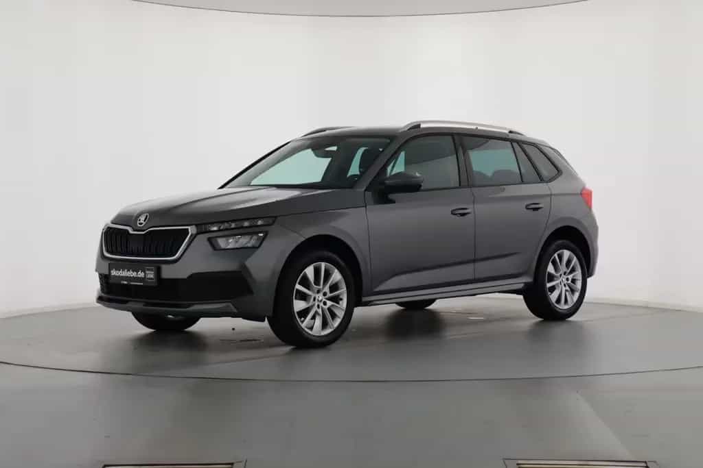Skoda Kamiq STYLE 150PS VOLL-LED+FRONTSCHEIBENHEIZUNG 11/2022-photo-1