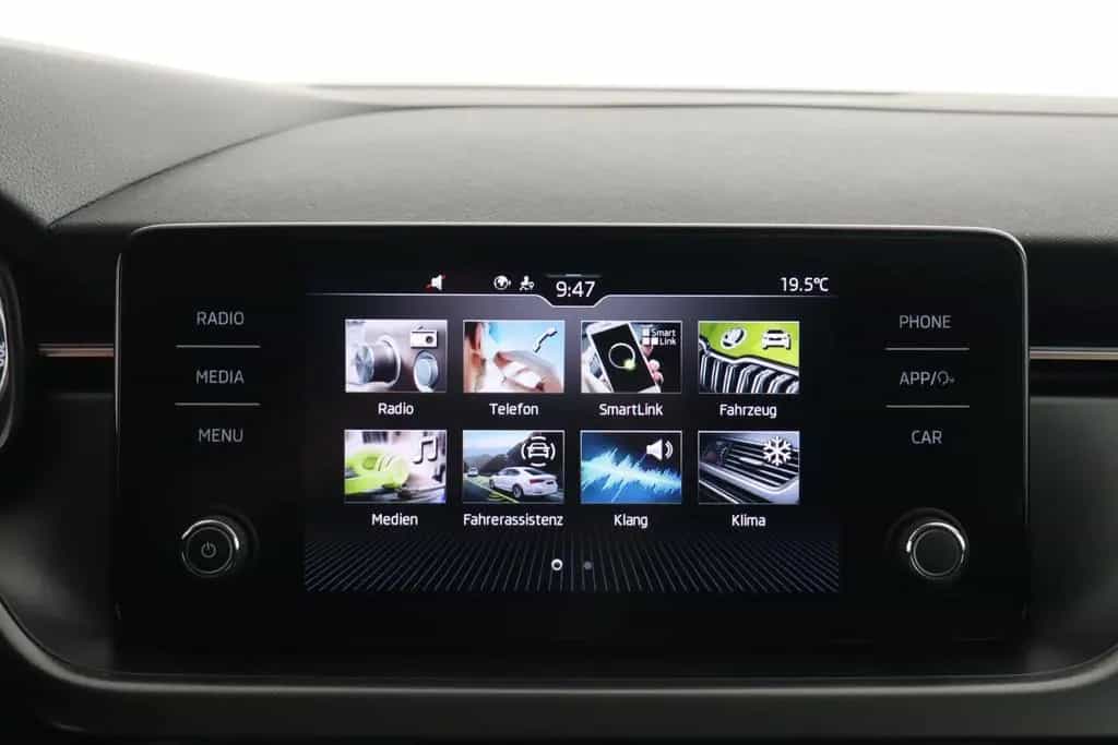 Skoda Kamiq STYLE 150PS VOLL-LED+FRONTSCHEIBENHEIZUNG 11/2022-photo-16