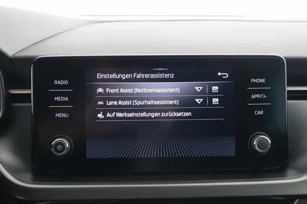 Skoda Kamiq STYLE 150PS VOLL-LED+FRONTSCHEIBENHEIZUNG 11/2022-photo-17