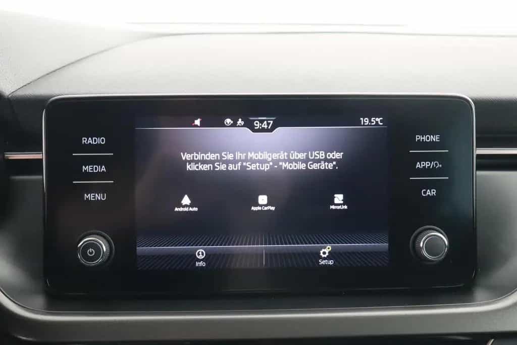 Skoda Kamiq STYLE 150PS VOLL-LED+FRONTSCHEIBENHEIZUNG 11/2022-photo-19