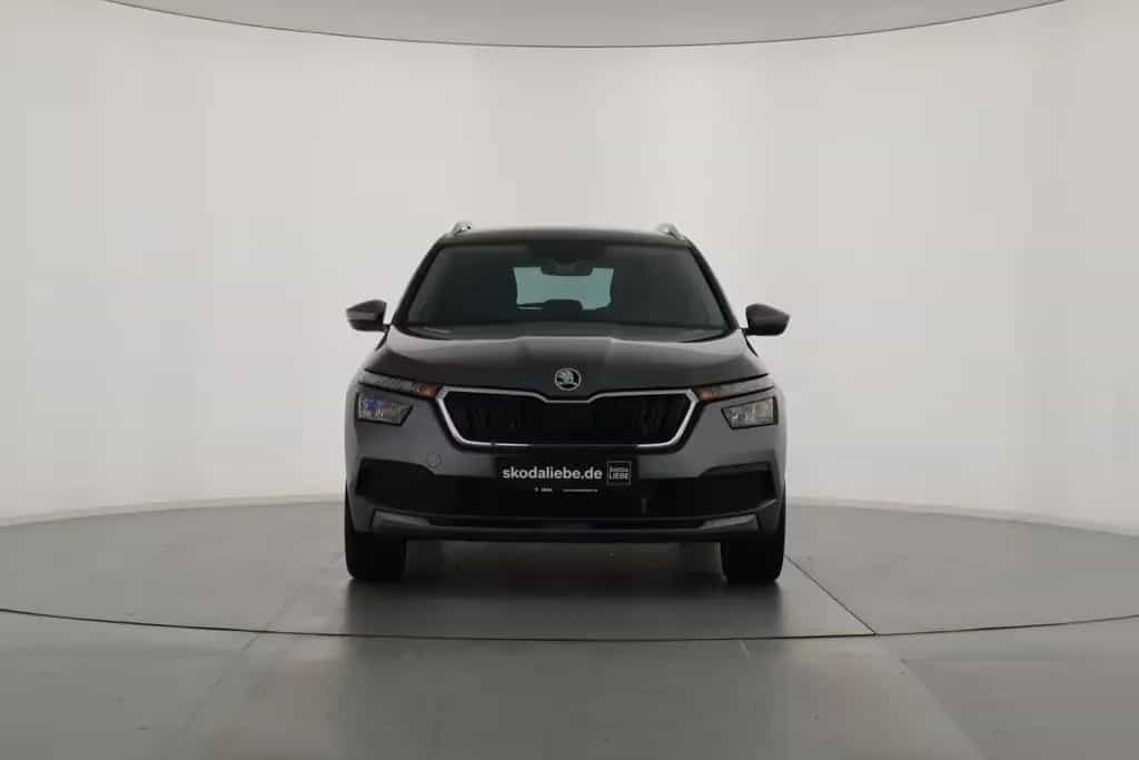 Skoda Kamiq STYLE 150PS VOLL-LED+FRONTSCHEIBENHEIZUNG 11/2022-photo-2