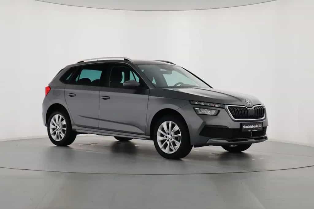Skoda Kamiq STYLE 150PS VOLL-LED+FRONTSCHEIBENHEIZUNG 11/2022-photo-3