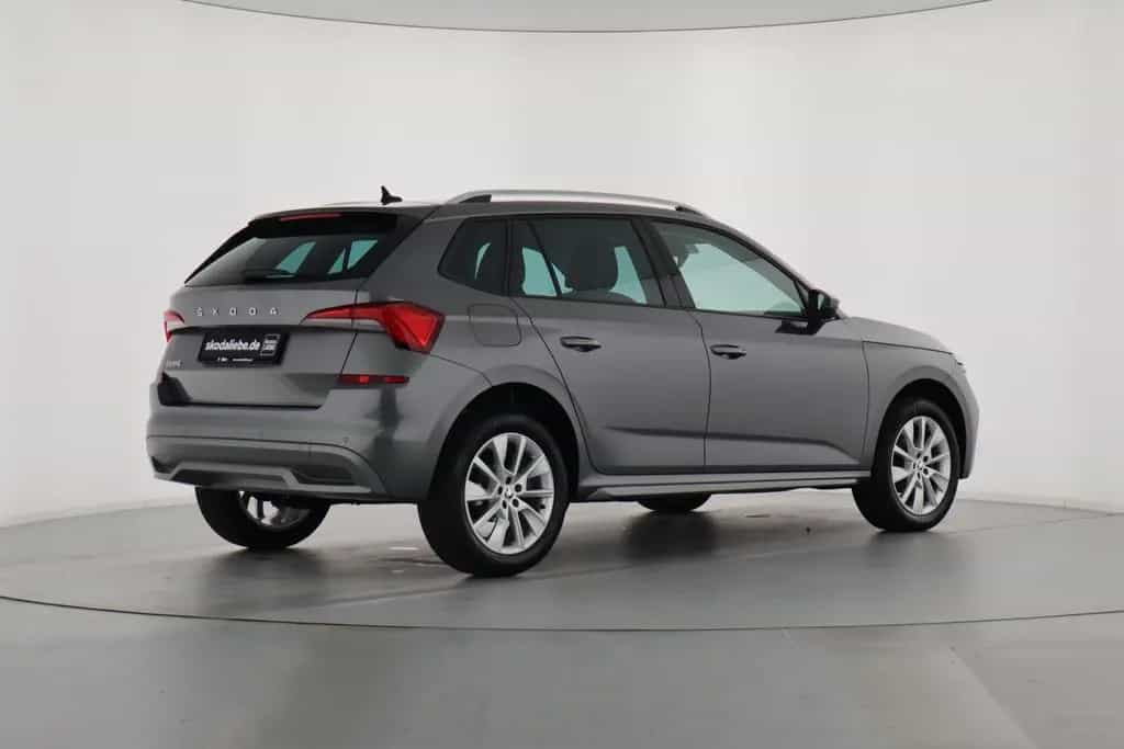 Skoda Kamiq STYLE 150PS VOLL-LED+FRONTSCHEIBENHEIZUNG 11/2022-photo-5