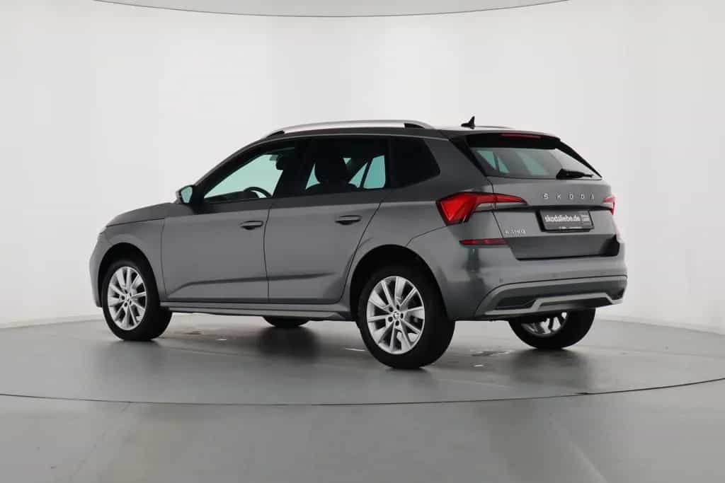 Skoda Kamiq STYLE 150PS VOLL-LED+FRONTSCHEIBENHEIZUNG 11/2022-photo-7
