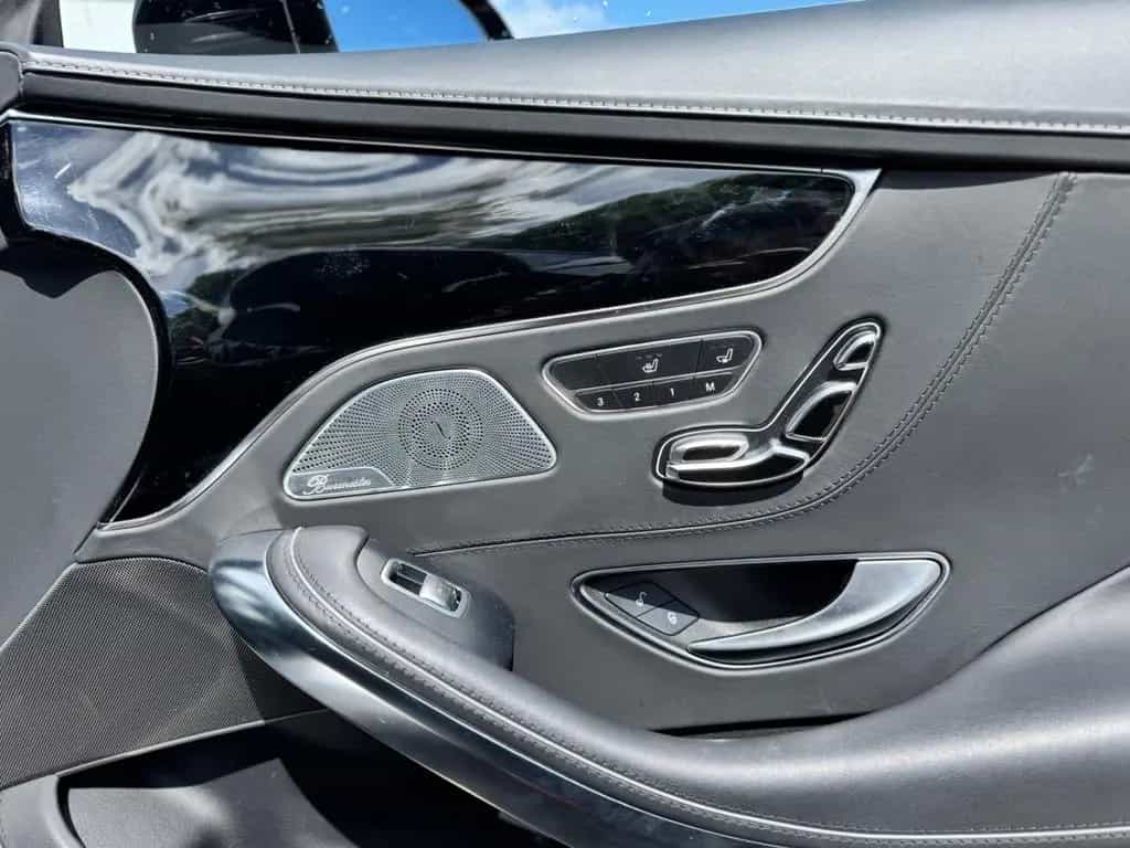 Mercedes-Benz S 63 AMG S 63s AMG 4Matic*LED*BURMESTER*HUD*LEDER*DESIGNO 06/2016-photo-13