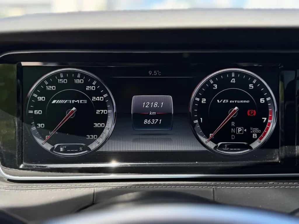 Mercedes-Benz S 63 AMG S 63s AMG 4Matic*LED*BURMESTER*HUD*LEDER*DESIGNO 06/2016-photo-18