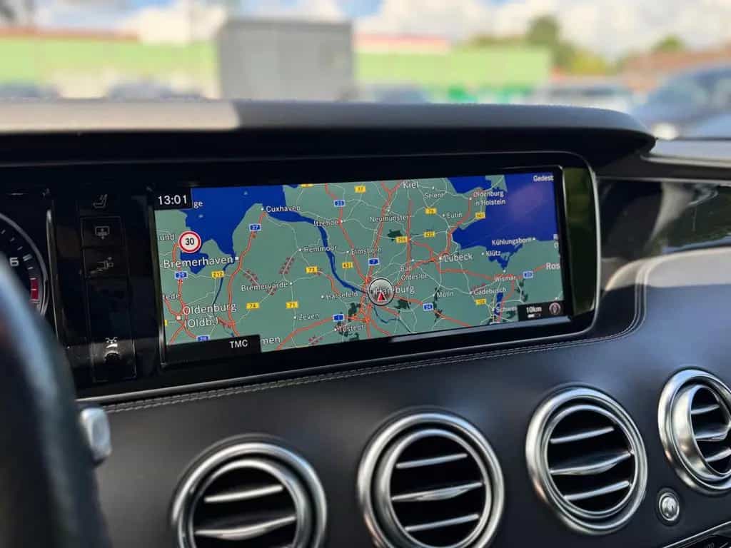 Mercedes-Benz S 63 AMG S 63s AMG 4Matic*LED*BURMESTER*HUD*LEDER*DESIGNO 06/2016-photo-20