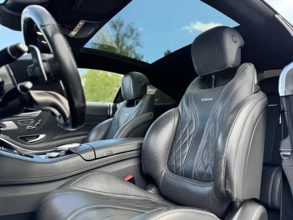 Mercedes-Benz S 63 AMG S 63s AMG 4Matic*LED*BURMESTER*HUD*LEDER*DESIGNO 06/2016-photo-25