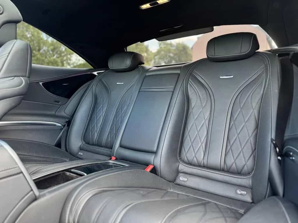 Mercedes-Benz S 63 AMG S 63s AMG 4Matic*LED*BURMESTER*HUD*LEDER*DESIGNO 06/2016-photo-28