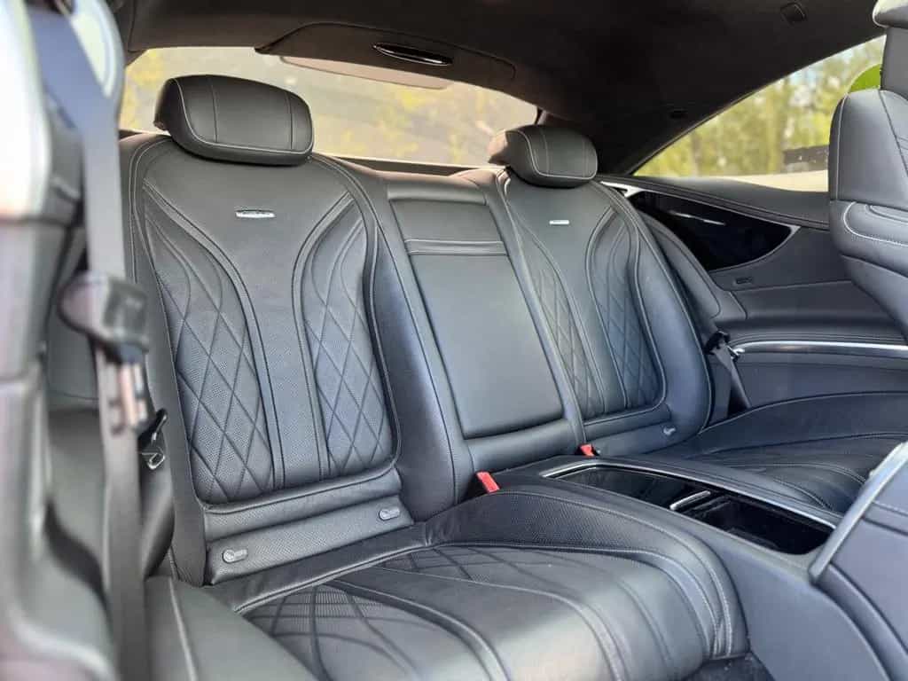 Mercedes-Benz S 63 AMG S 63s AMG 4Matic*LED*BURMESTER*HUD*LEDER*DESIGNO 06/2016-photo-29