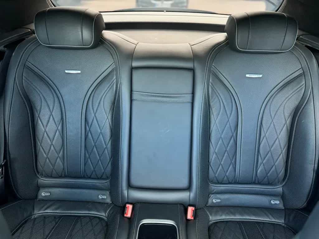 Mercedes-Benz S 63 AMG S 63s AMG 4Matic*LED*BURMESTER*HUD*LEDER*DESIGNO 06/2016-photo-32