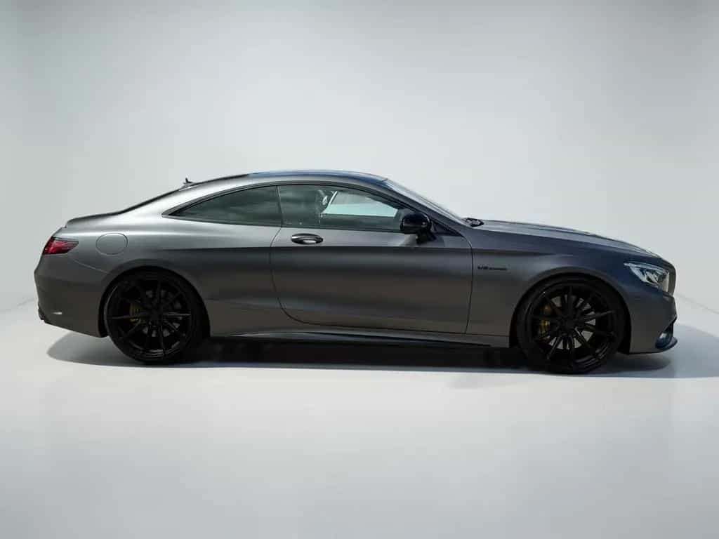 Mercedes-Benz S 63 AMG S 63s AMG 4Matic*LED*BURMESTER*HUD*LEDER*DESIGNO 06/2016-photo-5