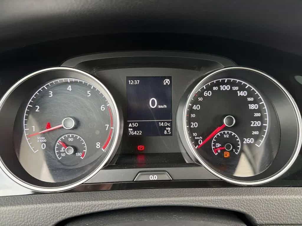 Volkswagen Golf Variant IQ.DRIVE+AHK+RÜCKFAHRKAMERA+NAVI 07/2019-photo-12