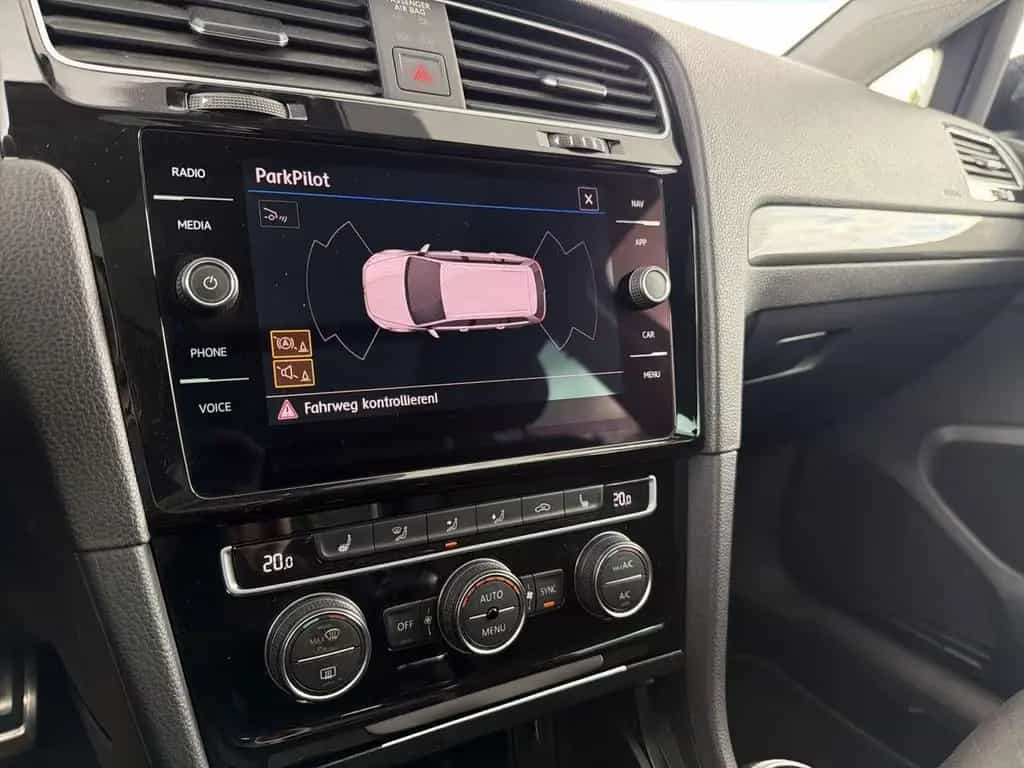 Volkswagen Golf Variant IQ.DRIVE+AHK+RÜCKFAHRKAMERA+NAVI 07/2019-photo-13