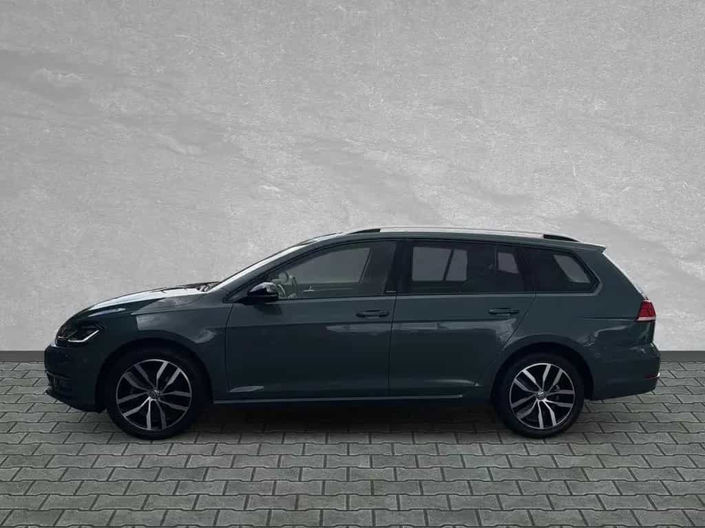 Volkswagen Golf Variant IQ.DRIVE+AHK+RÜCKFAHRKAMERA+NAVI 07/2019-photo-2