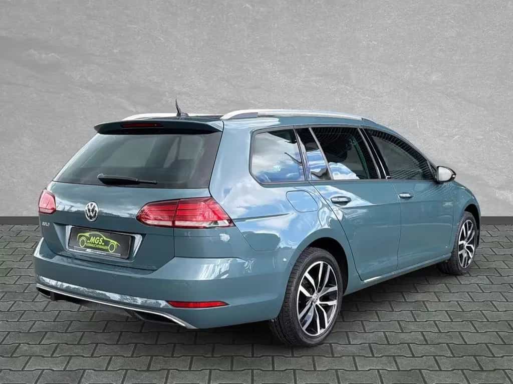 Volkswagen Golf Variant IQ.DRIVE+AHK+RÜCKFAHRKAMERA+NAVI 07/2019-photo-3