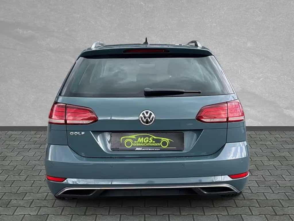 Volkswagen Golf Variant IQ.DRIVE+AHK+RÜCKFAHRKAMERA+NAVI 07/2019-photo-4