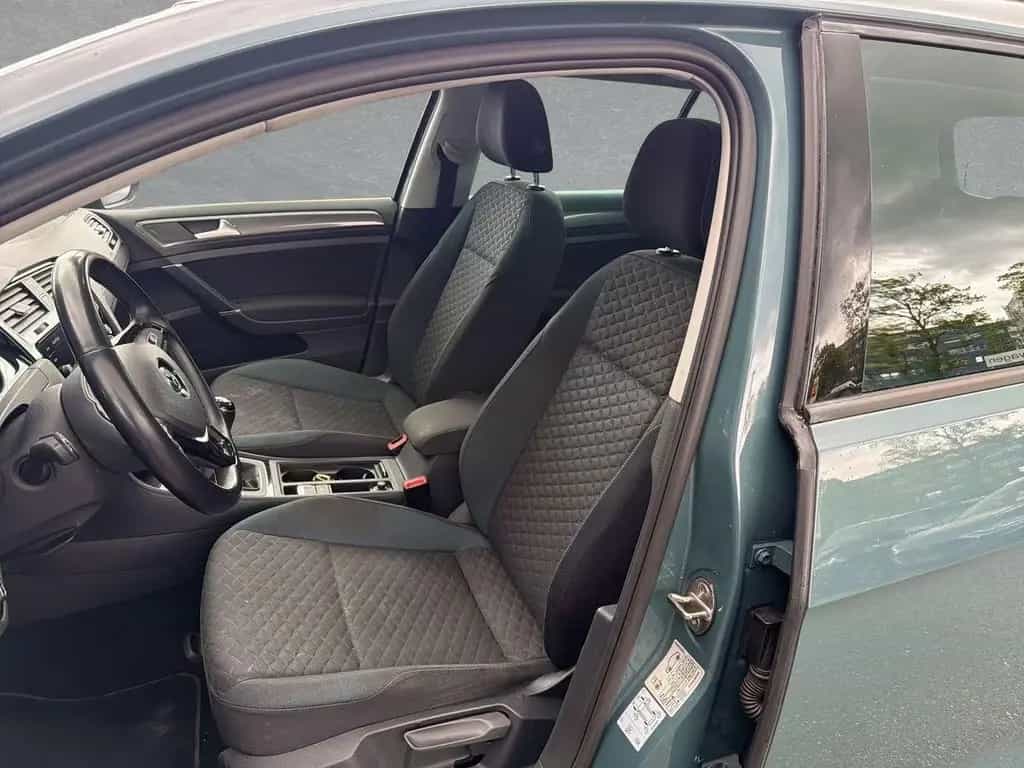 Volkswagen Golf Variant IQ.DRIVE+AHK+RÜCKFAHRKAMERA+NAVI 07/2019-photo-6