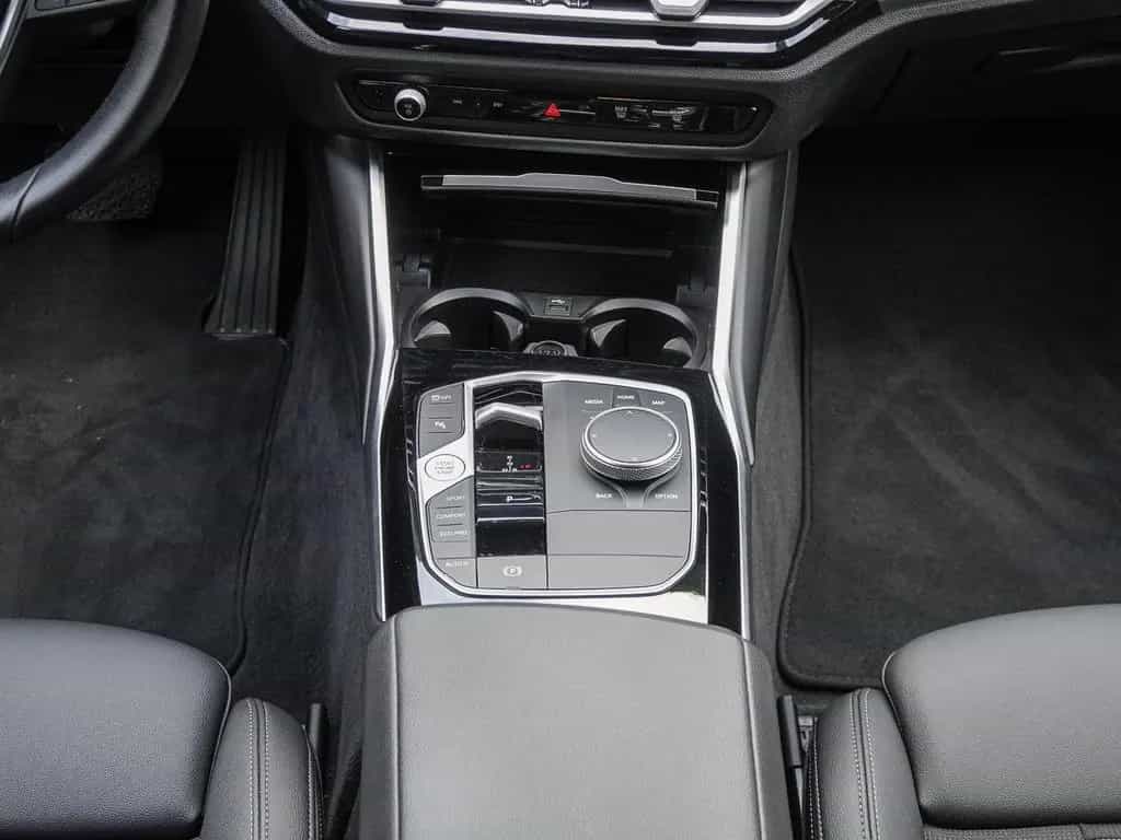 BMW 320 d xDrive LED+HiFi+Head-Up+DAB+AHK+El.Sitze 02/2023-photo-10