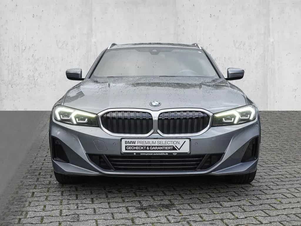BMW 320 d xDrive LED+HiFi+Head-Up+DAB+AHK+El.Sitze 02/2023-photo-2