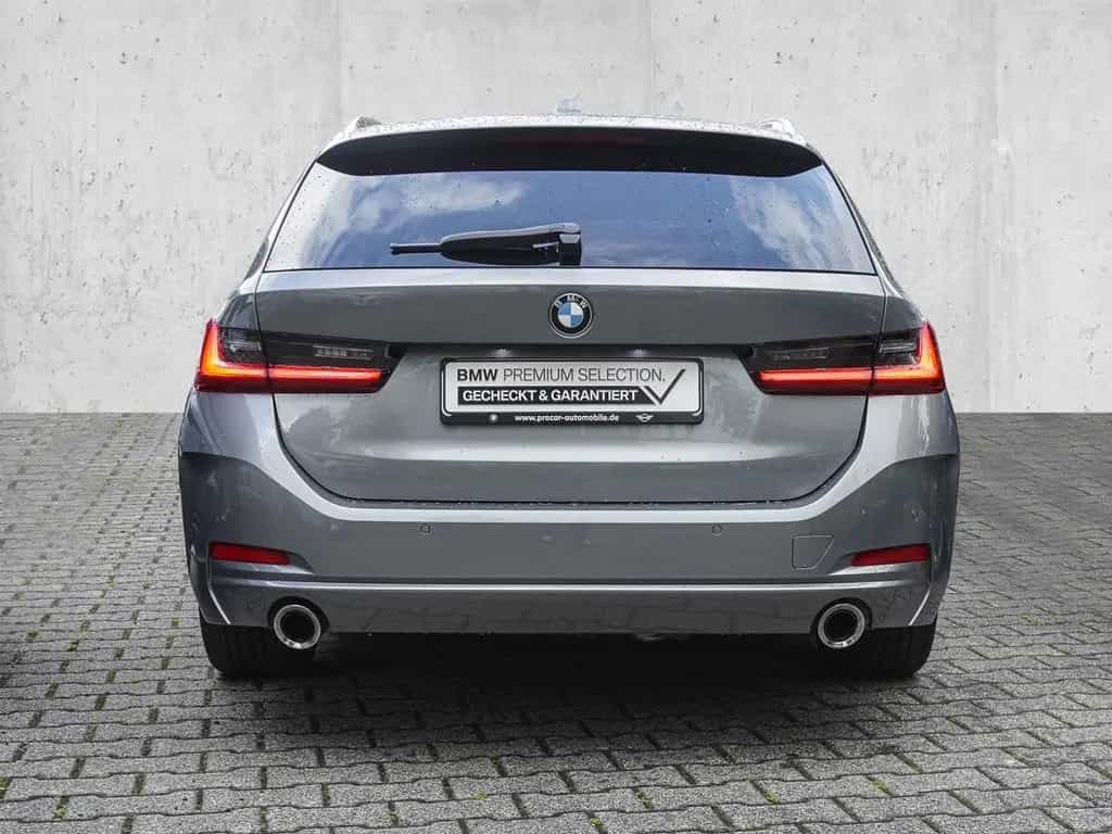BMW 320 d xDrive LED+HiFi+Head-Up+DAB+AHK+El.Sitze 02/2023-photo-3