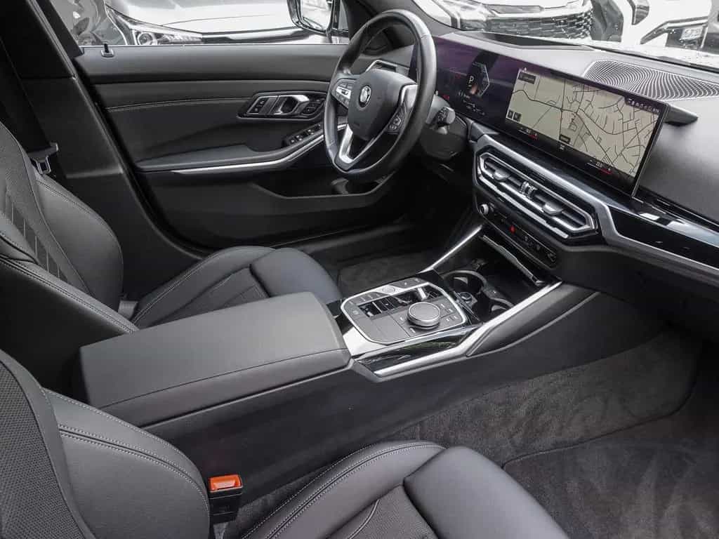 BMW 320 d xDrive LED+HiFi+Head-Up+DAB+AHK+El.Sitze 02/2023-photo-5
