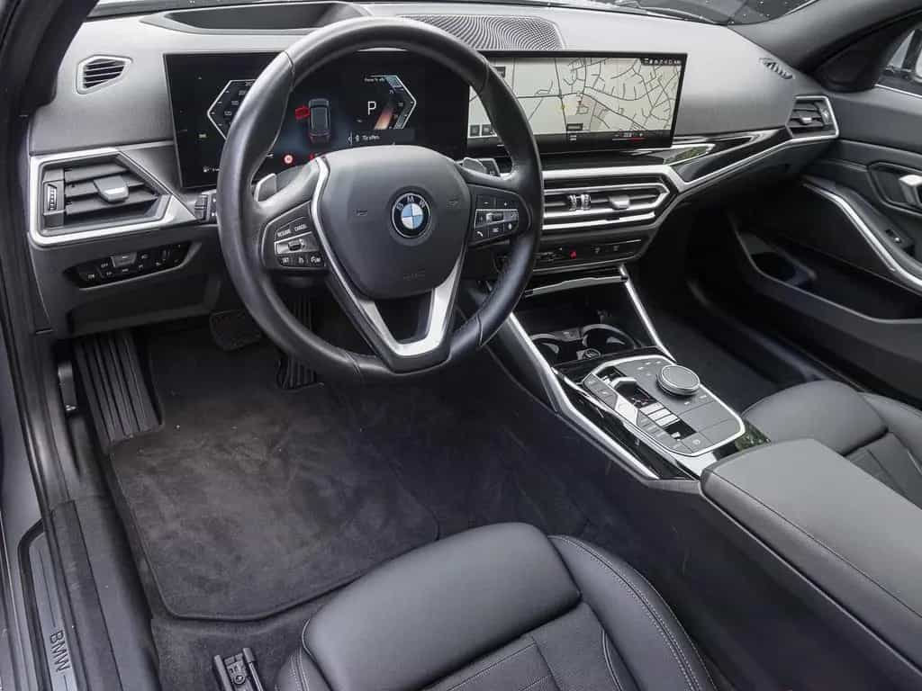 BMW 320 d xDrive LED+HiFi+Head-Up+DAB+AHK+El.Sitze 02/2023-photo-6