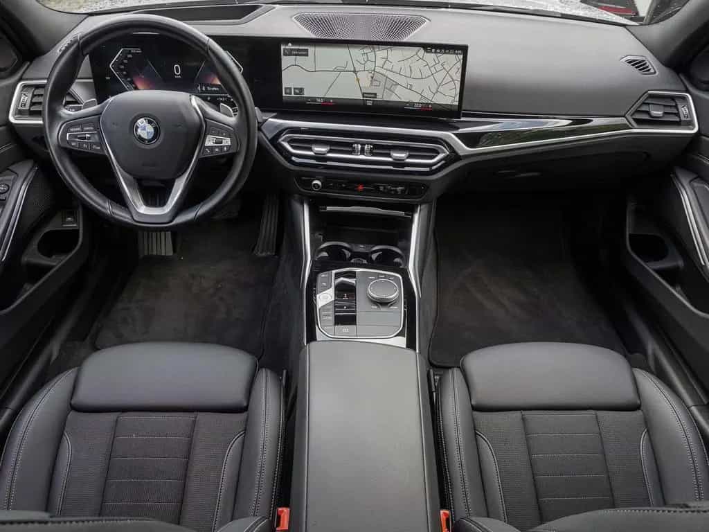BMW 320 d xDrive LED+HiFi+Head-Up+DAB+AHK+El.Sitze 02/2023-photo-7