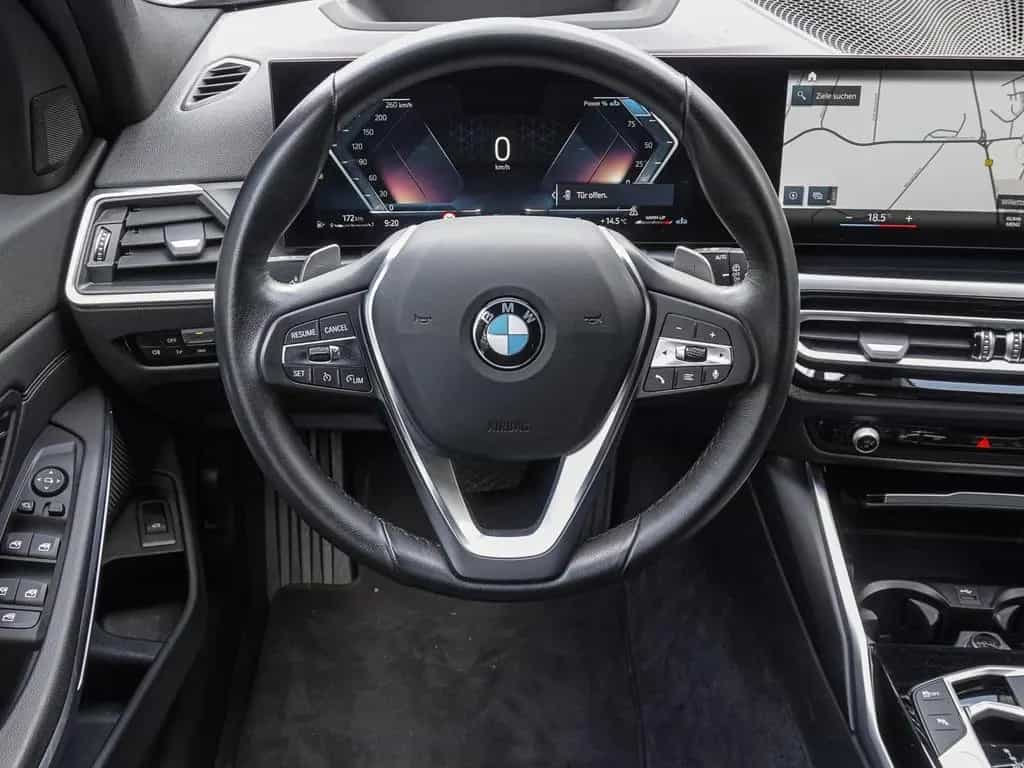 BMW 320 d xDrive LED+HiFi+Head-Up+DAB+AHK+El.Sitze 02/2023-photo-8