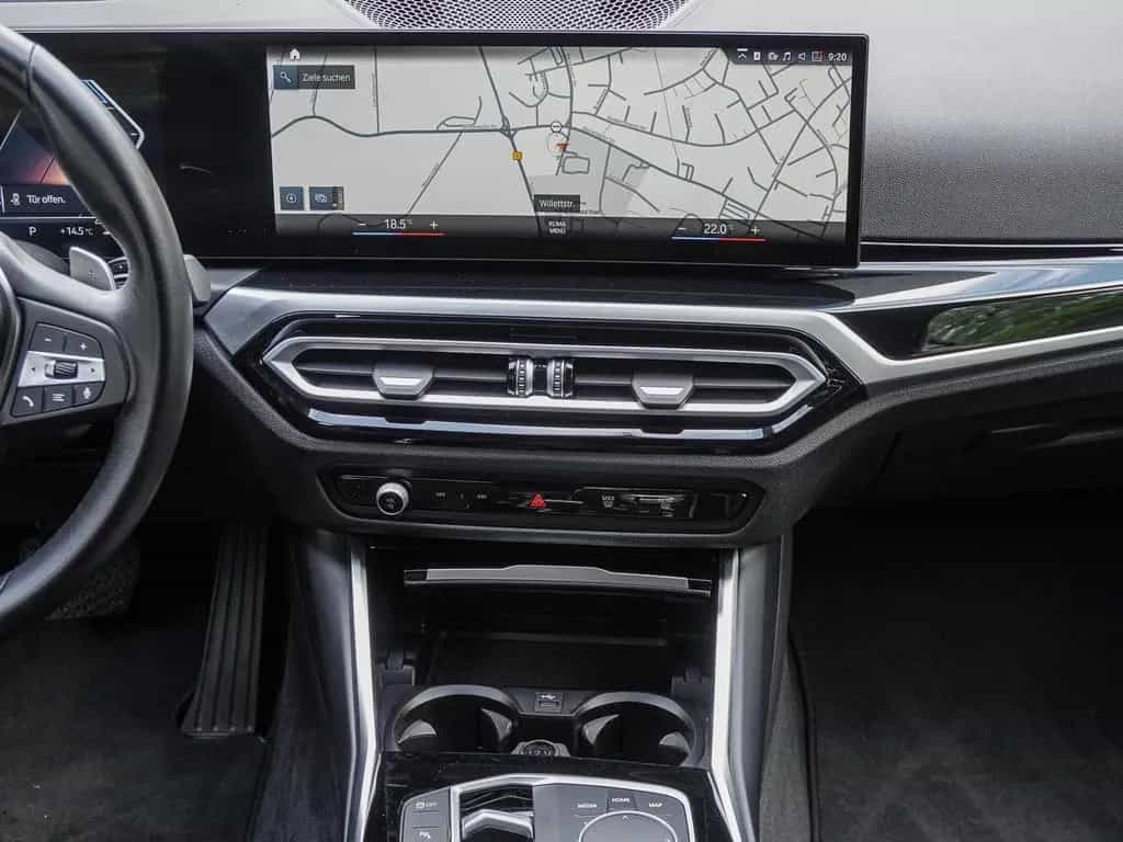 BMW 320 d xDrive LED+HiFi+Head-Up+DAB+AHK+El.Sitze 02/2023-photo-9