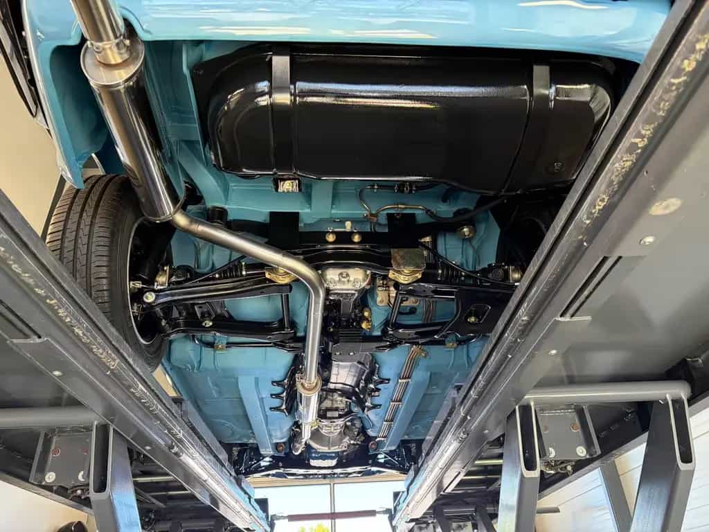 Datsun 240Z 280Z, perfekter Zustand-Note 1, frame off Resto 07/1977-photo-13