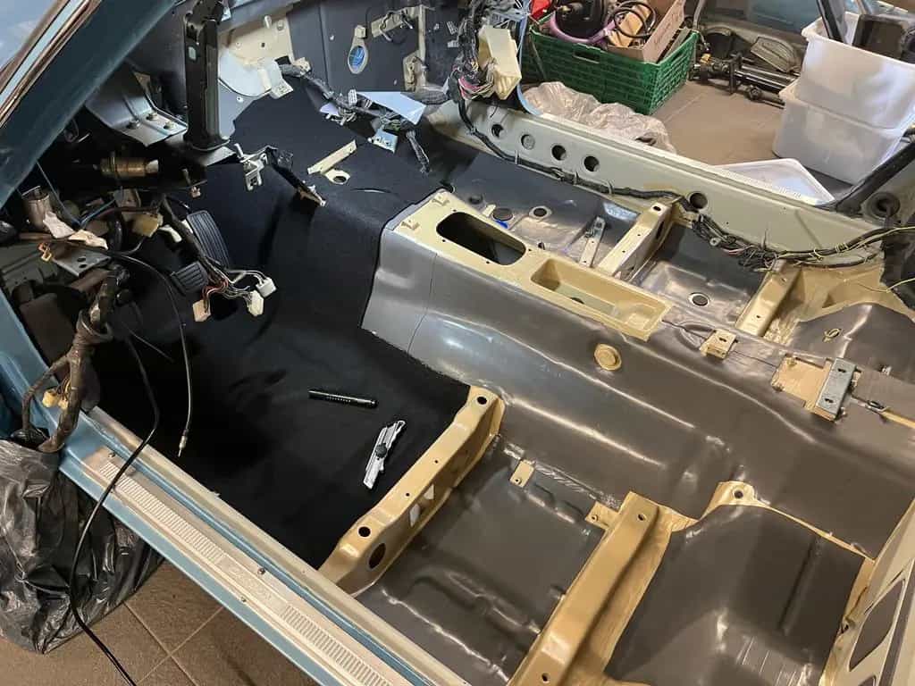 Datsun 240Z 280Z, perfekter Zustand-Note 1, frame off Resto 07/1977-photo-19