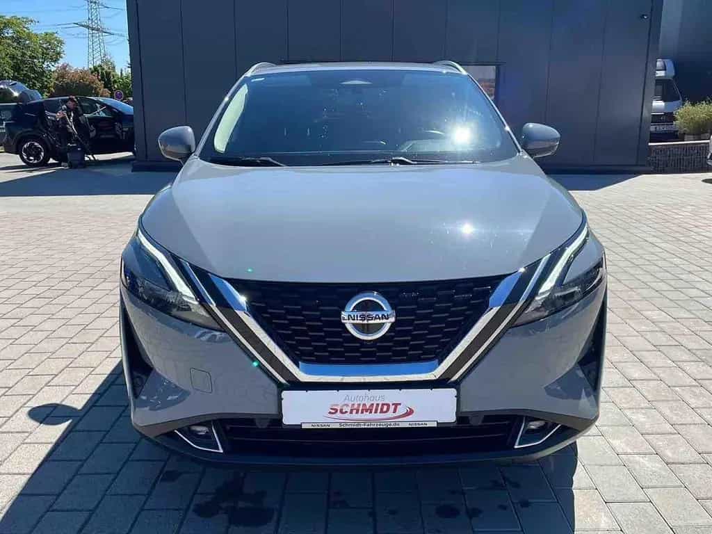 Nissan Qashqai 1.3 DIG-T XTronic N-Connecta Business/Wi 05/2022-photo-1