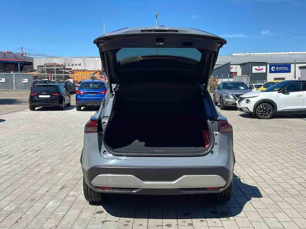 Nissan Qashqai 1.3 DIG-T XTronic N-Connecta Business/Wi 05/2022-photo-10