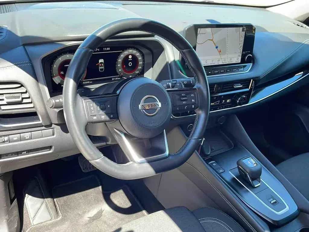 Nissan Qashqai 1.3 DIG-T XTronic N-Connecta Business/Wi 05/2022-photo-16