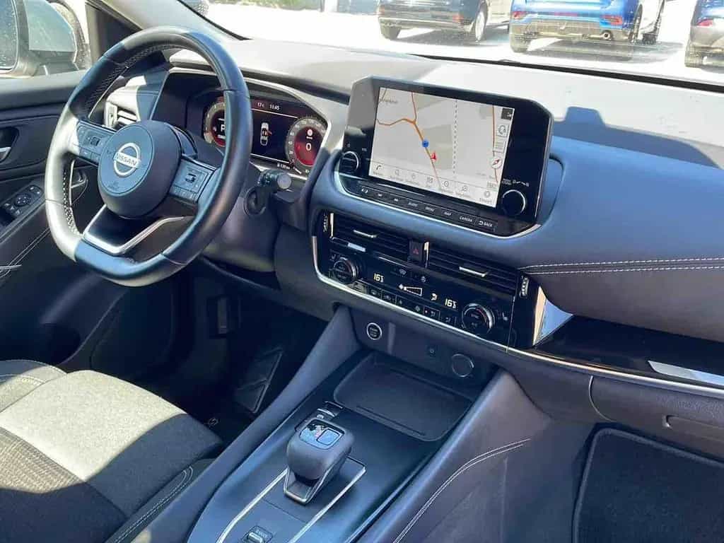 Nissan Qashqai 1.3 DIG-T XTronic N-Connecta Business/Wi 05/2022-photo-19