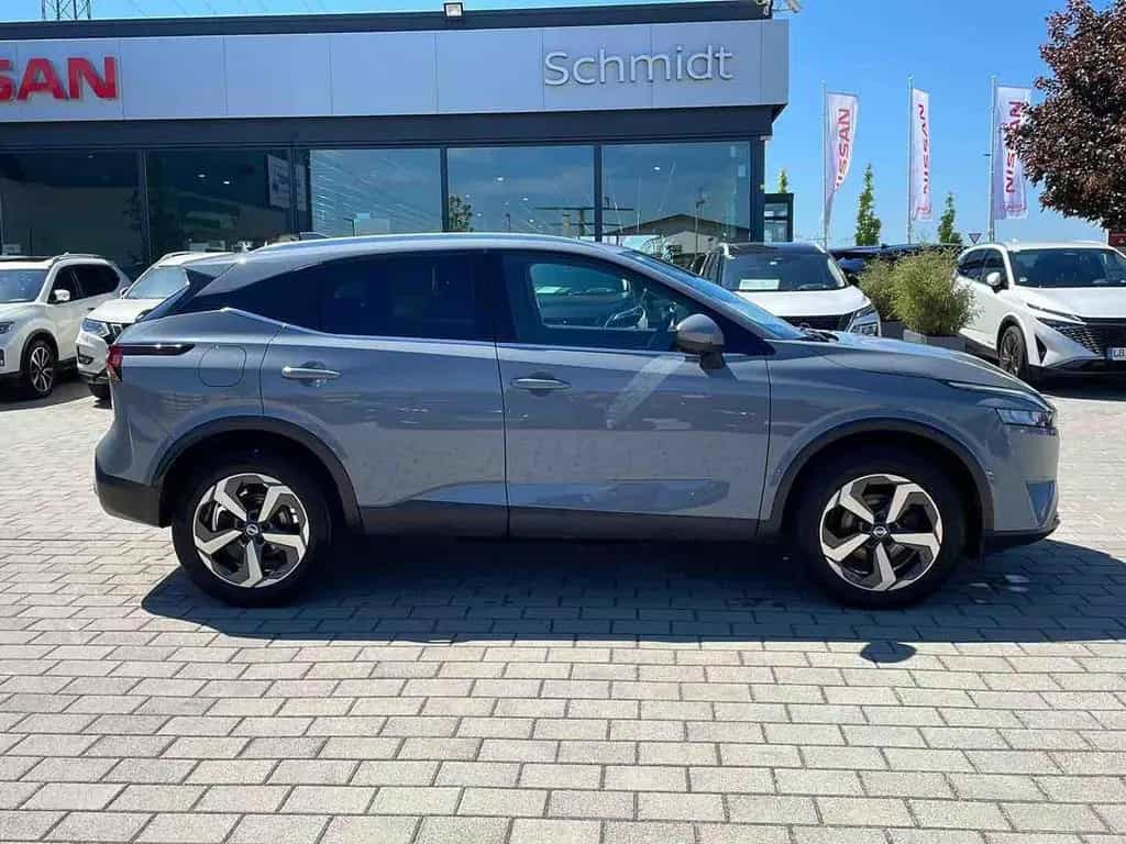 Nissan Qashqai 1.3 DIG-T XTronic N-Connecta Business/Wi 05/2022-photo-3