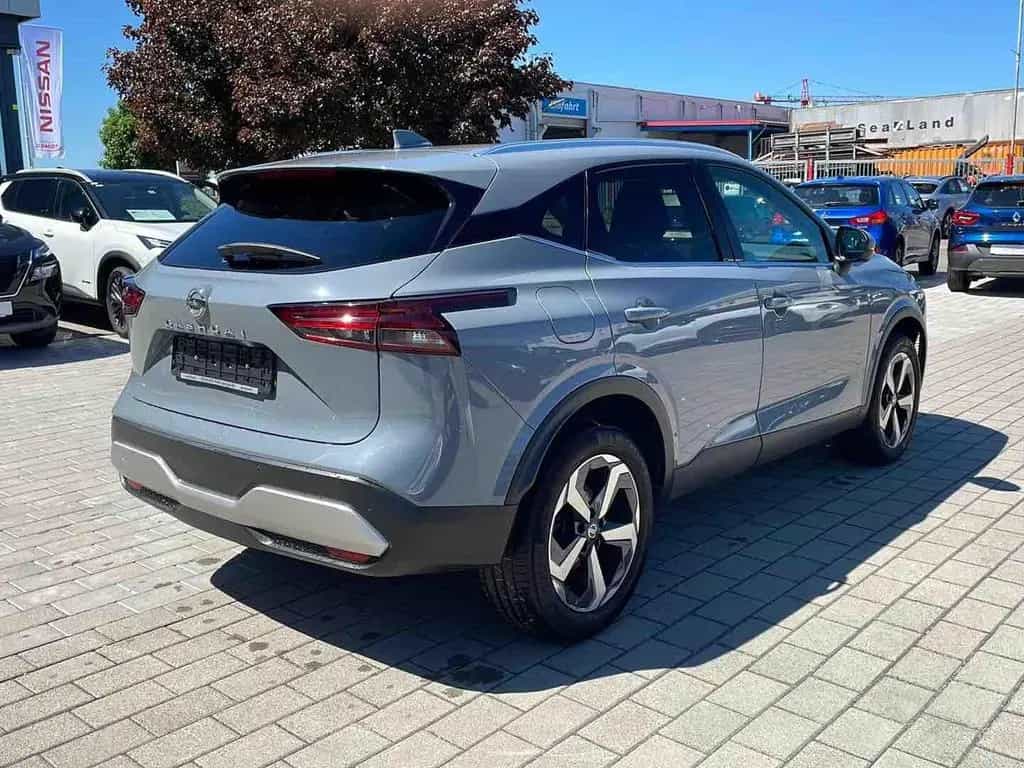 Nissan Qashqai 1.3 DIG-T XTronic N-Connecta Business/Wi 05/2022-photo-4