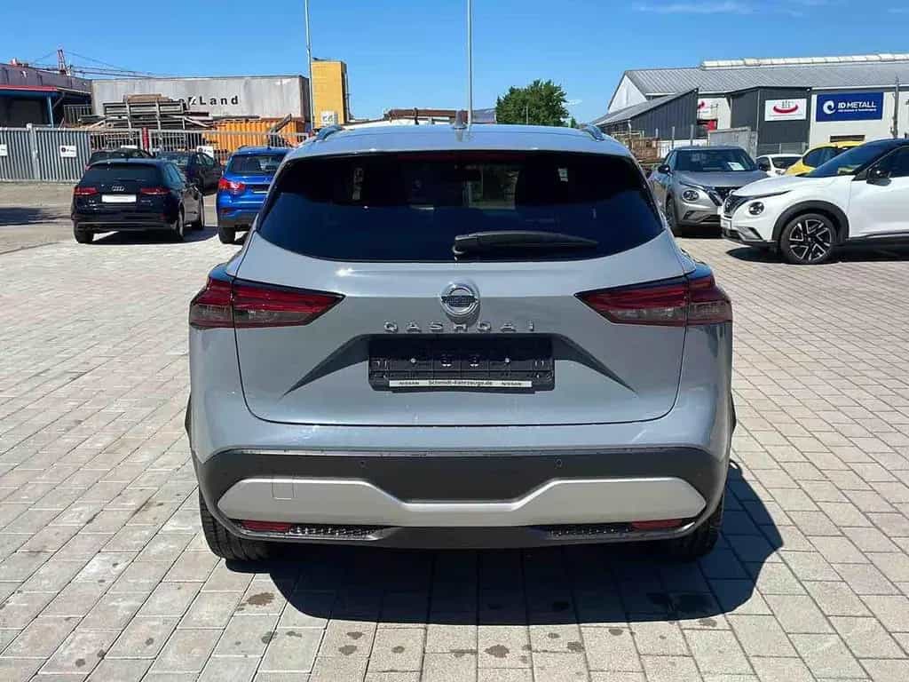 Nissan Qashqai 1.3 DIG-T XTronic N-Connecta Business/Wi 05/2022-photo-5