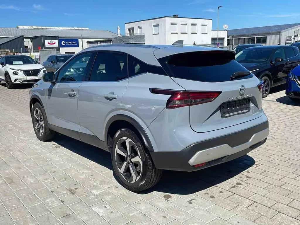 Nissan Qashqai 1.3 DIG-T XTronic N-Connecta Business/Wi 05/2022-photo-6