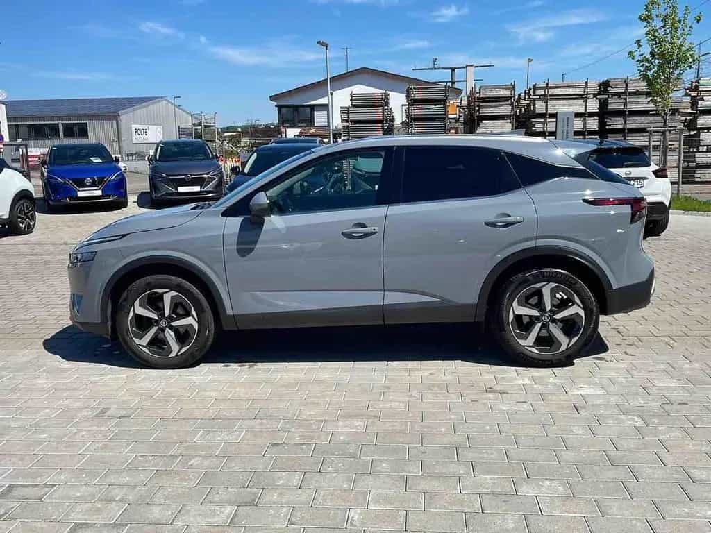 Nissan Qashqai 1.3 DIG-T XTronic N-Connecta Business/Wi 05/2022-photo-7